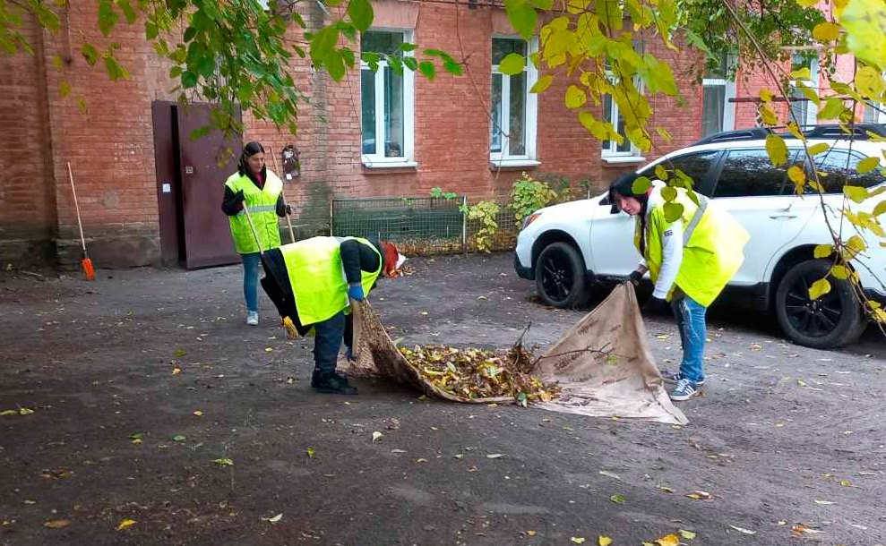 Настала пора підготовки до зимового обслуговування