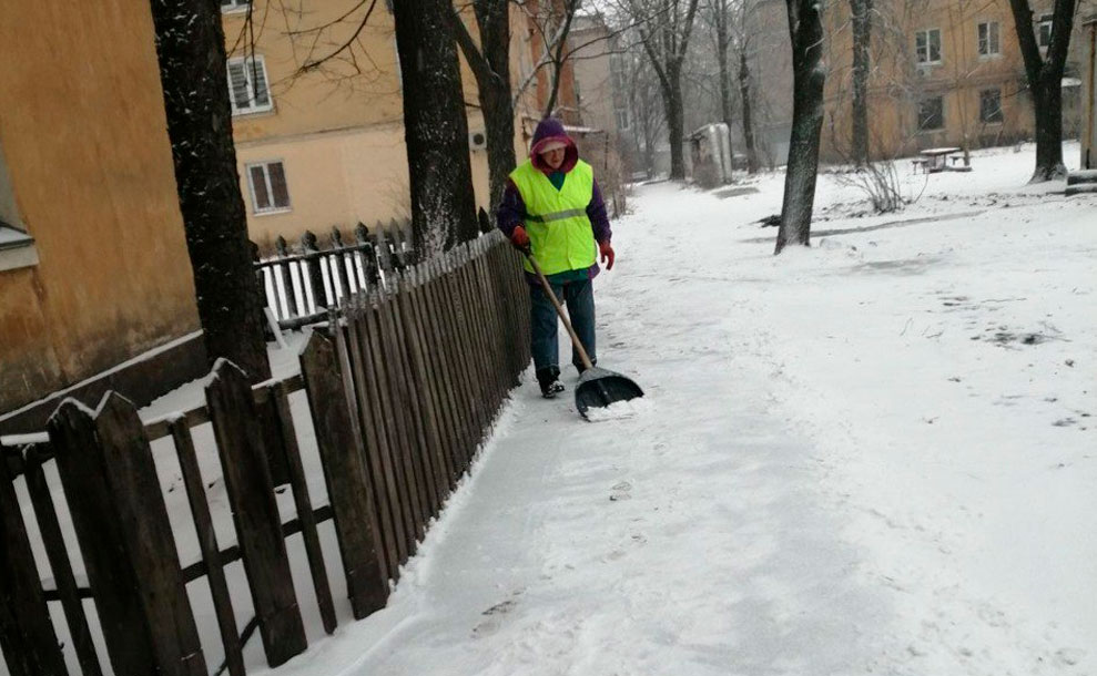 "ЕКОЛОГІЯ-Д": Ми завжди напоготові (фотозвіт)