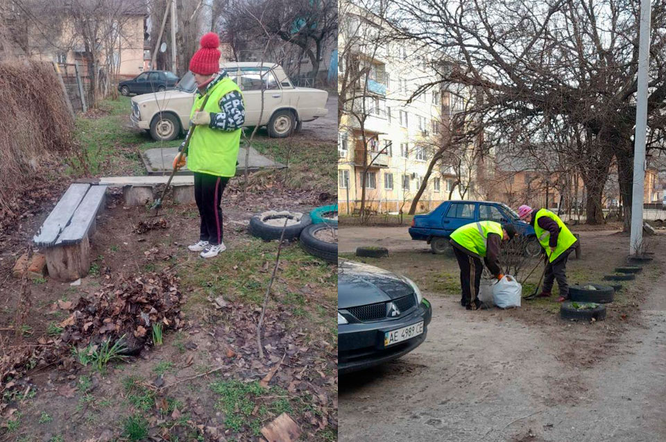 «Екологія-Д» безупинно працює, звільняючи місто від сміття