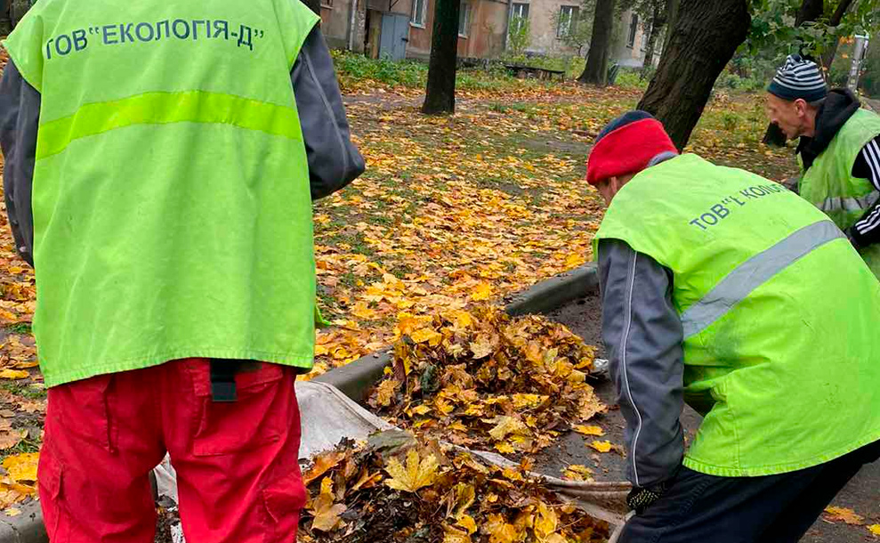 Настала пора підготовки до зимового обслуговування