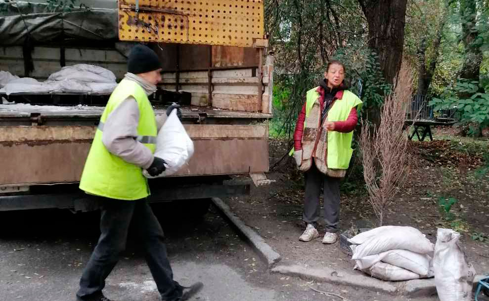 Настала пора підготовки до зимового обслуговування