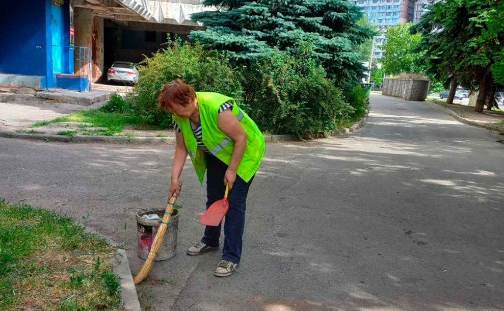 Настають спекотні дні, і актуальним стає завдання покосу трави