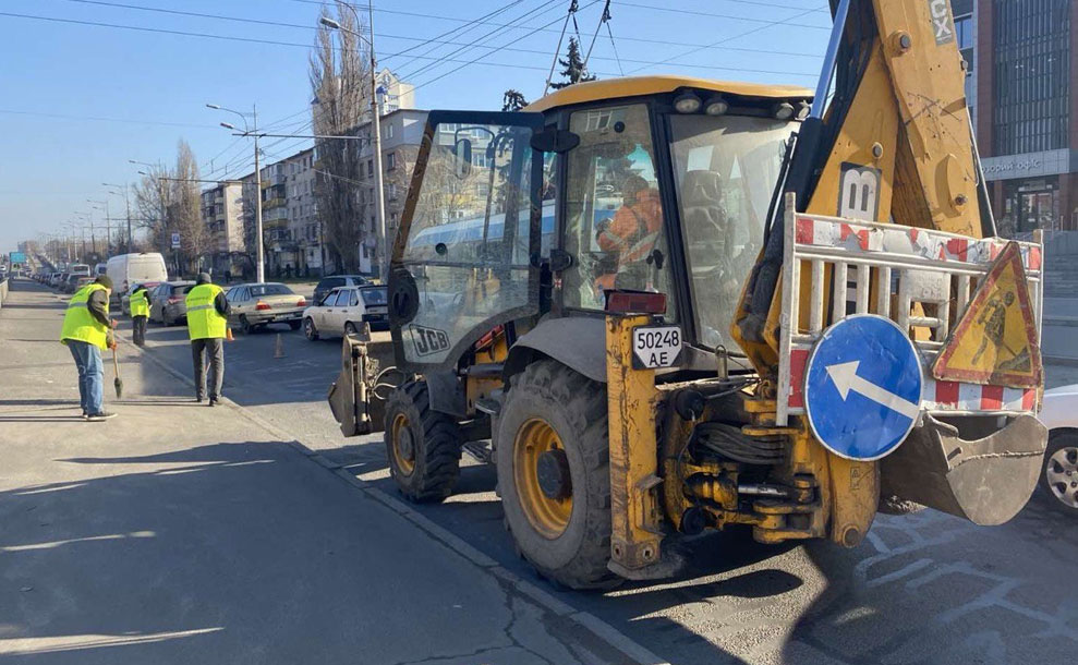 Екологічна весна з «Екологія-Д»: чистота на першому планіv