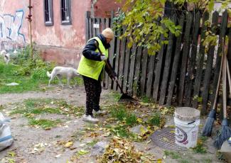 Зимова підготовка міста: чисті тротуари та доглянуті зони відпочинку