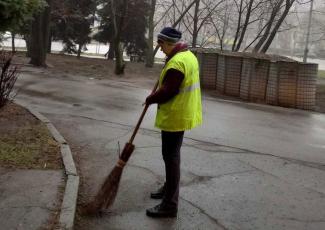 Чистота кожного дня: важлива робота співробітників ТОВ "Екологія Д"