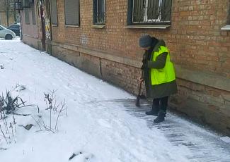 Зима не завадить руху: Наша компанія на варті безпеки