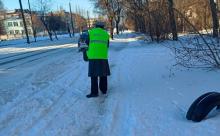 Зимові труднощі: наші фахівці зробили місто безпечним після снігопаду