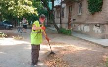 Літній період – це час, коли особливо важливо забезпечити чистоту і порядок 