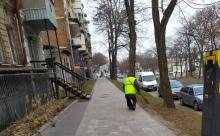 Весняне прибирання від «Екологія-Д»: чисте місто — наша справа