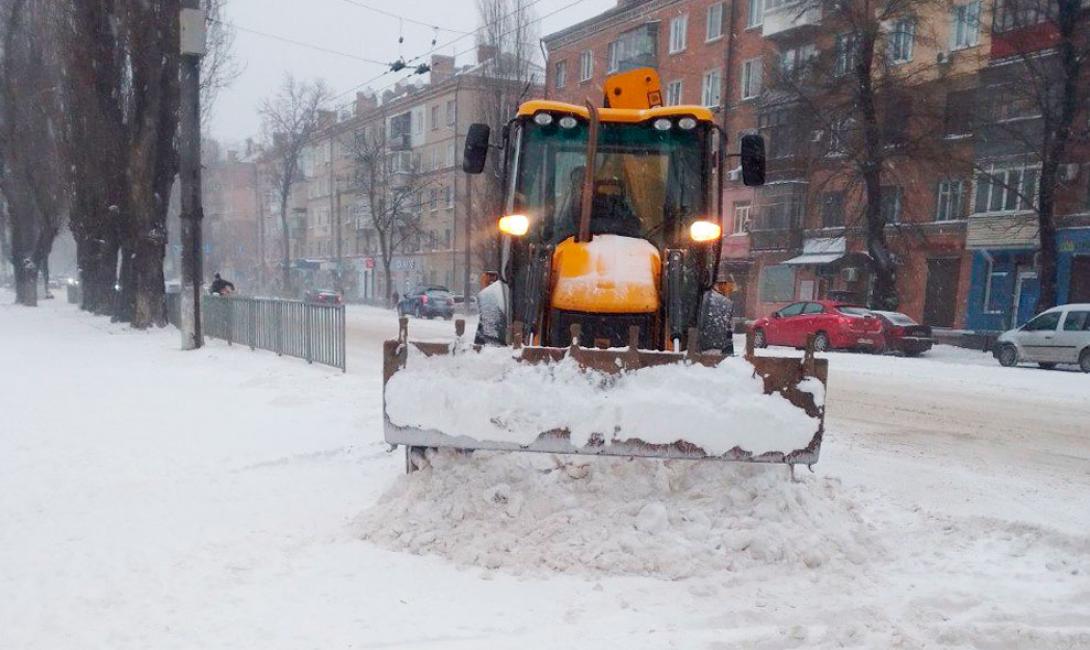 "Екологія-Д": Яка б погода не була - робота, є робота